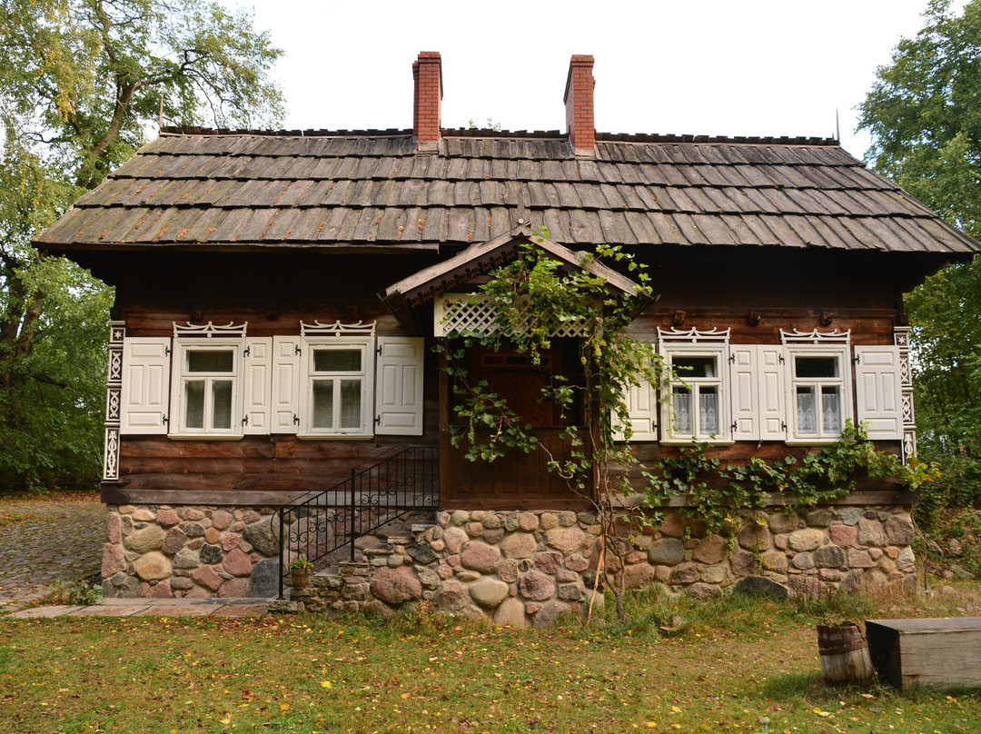 Agroturystyka u Ostrowskich