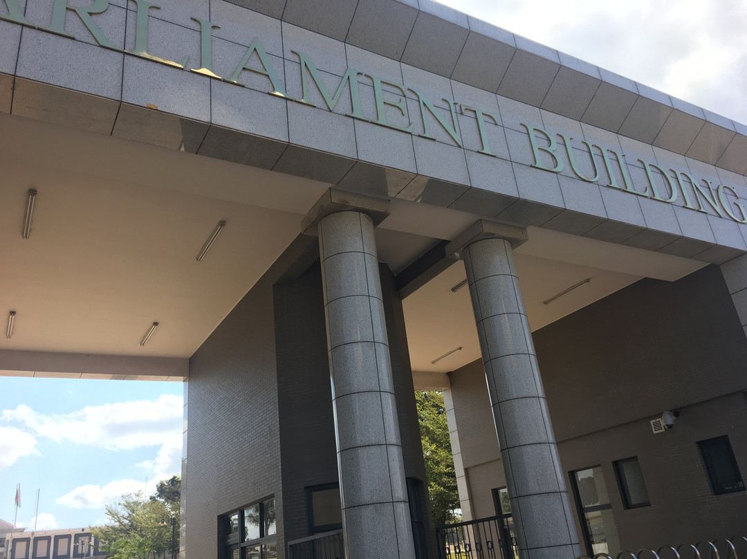 Parliament Building-里朗威必去景点