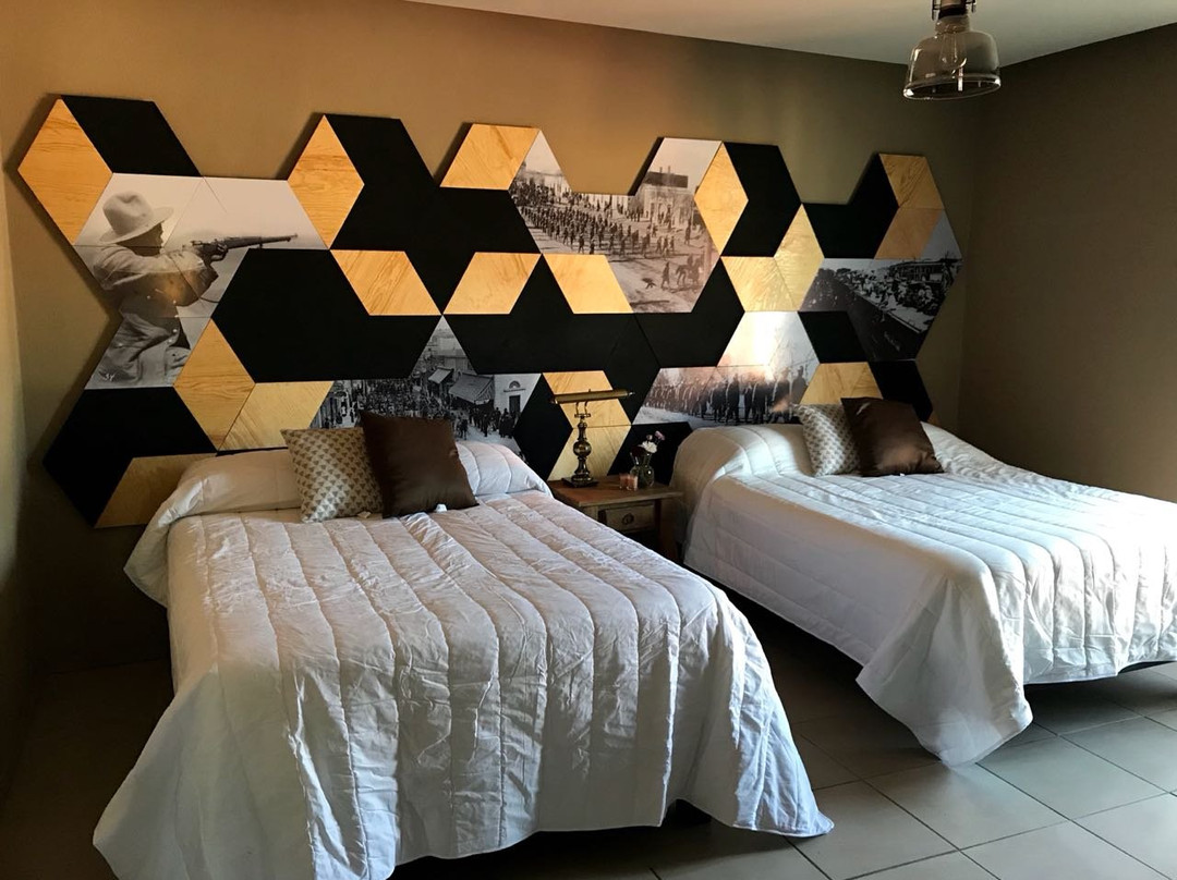 Doroteo Hotel Boutique主图