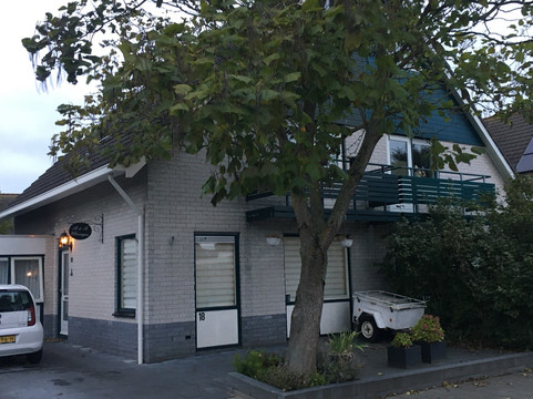 Ritthem酒店住宿-Bed & Breakfast Vlissingen