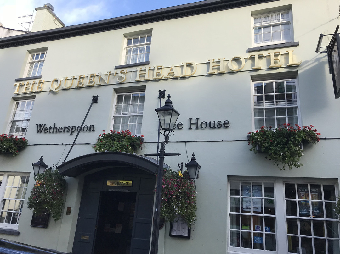 The Queen's Head Hotel主图