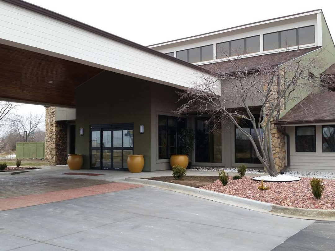 Best Western Benton Harbor-St. Joseph主图