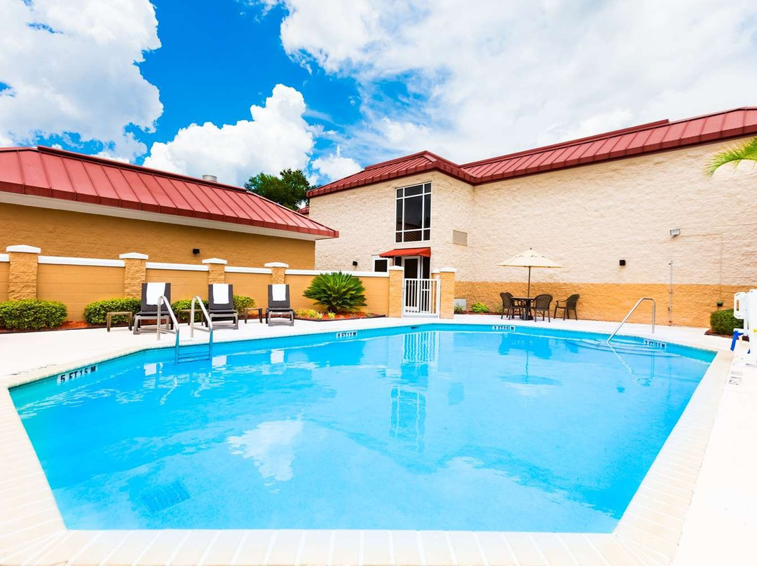 Best Western Milton Inn主图