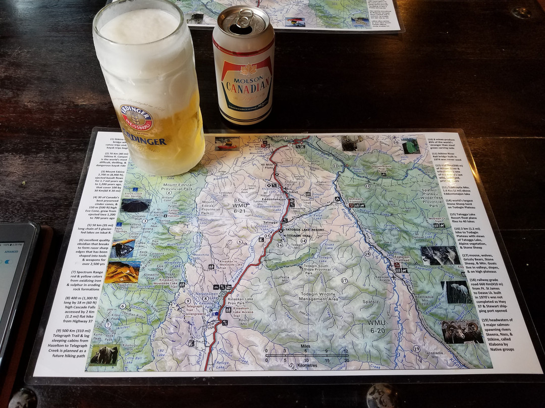 Tatogga Lake Resort主图