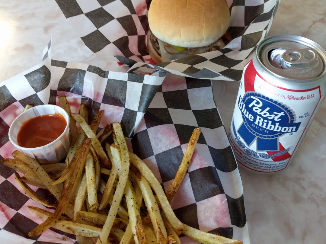 Arkansas City餐馆和美食-Burger Junkie