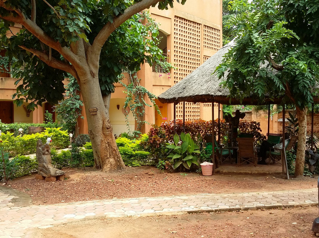 Hotel Villa Rose主图