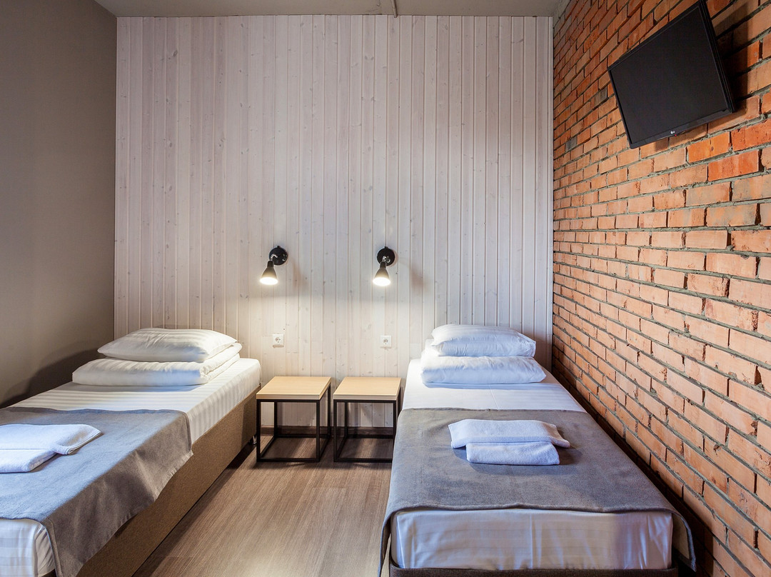 Hotel Stantsiya Narodnaya主图