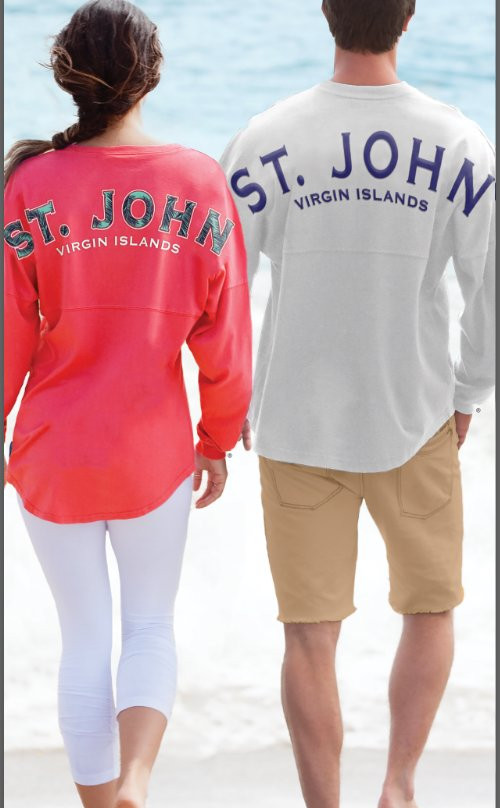 Just Beach-圣约翰必去景点