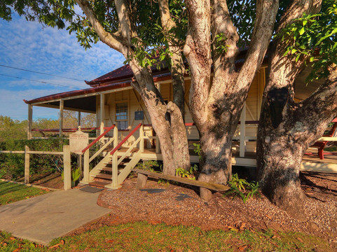 Mayes Cottage House Museum-Kingston必去景点