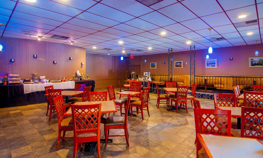 五指湖地区品质酒店主图