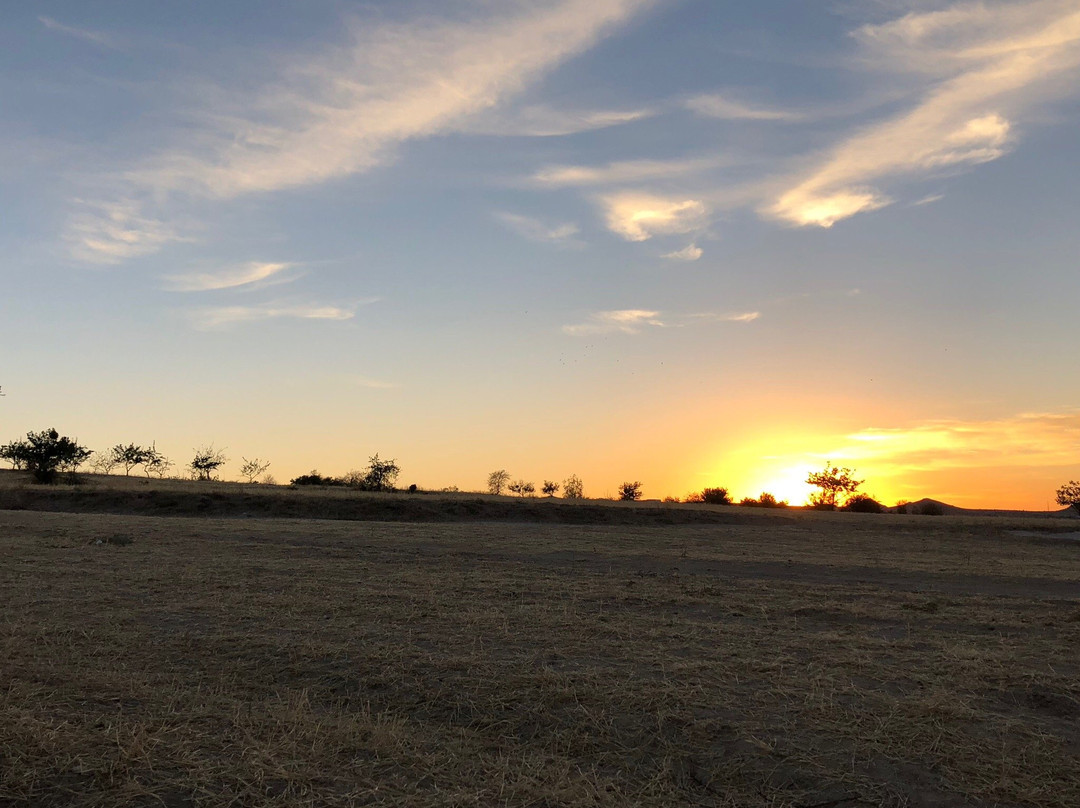 Uchisar Horse Riding-内夫谢希尔必去景点