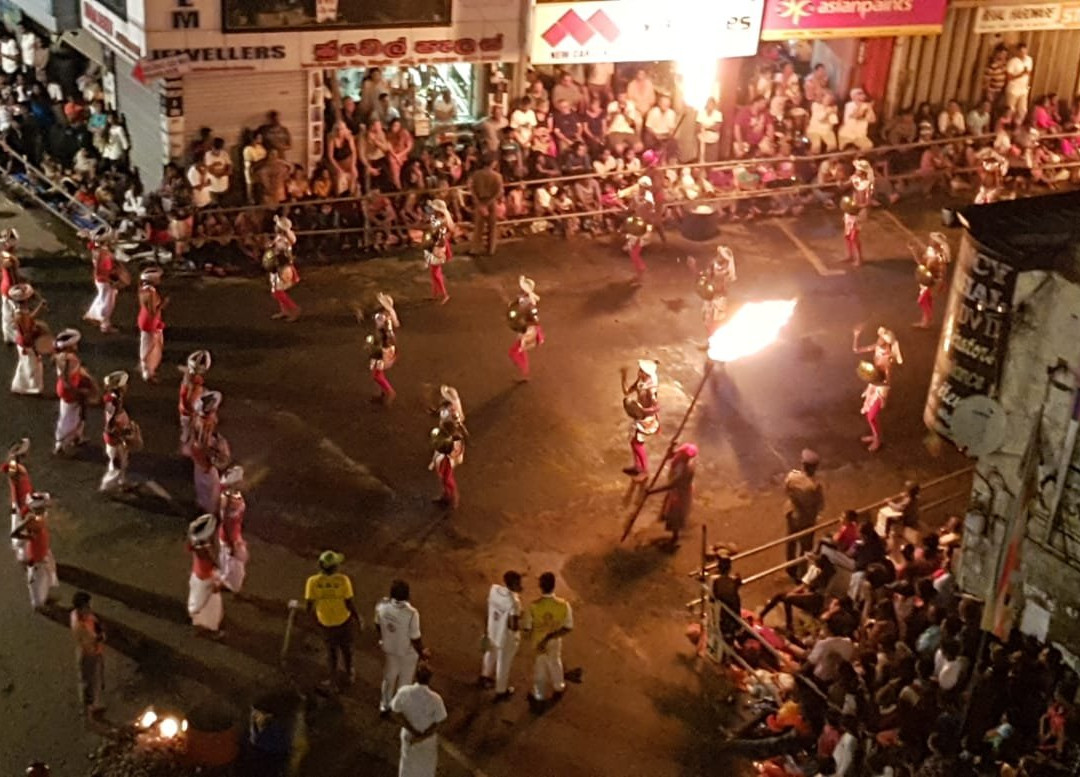 Esala Perahera Festival景点图片