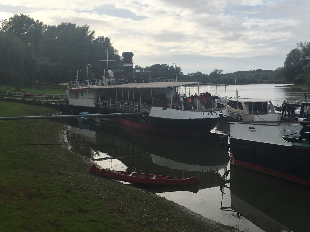 Neszmély Boat Museum-Neszmely必去景点