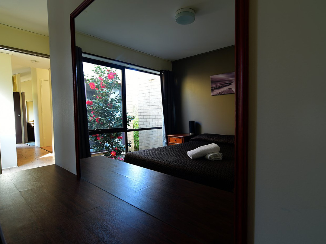 Executive Hideaway Motel主图