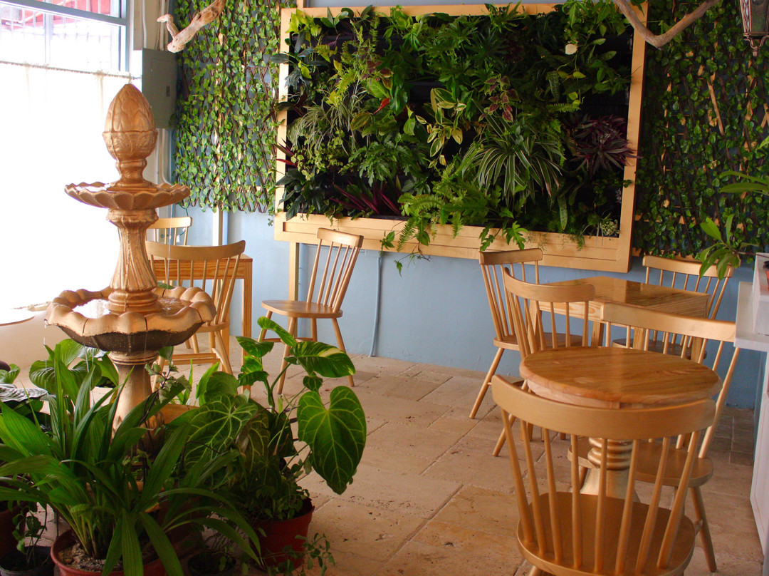 The Parlour Royale