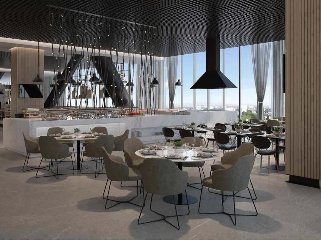 Fiesta Americana Mexico Satelite主图