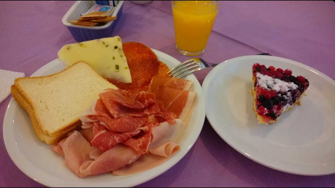 Hotel O'Scia-餐饮
