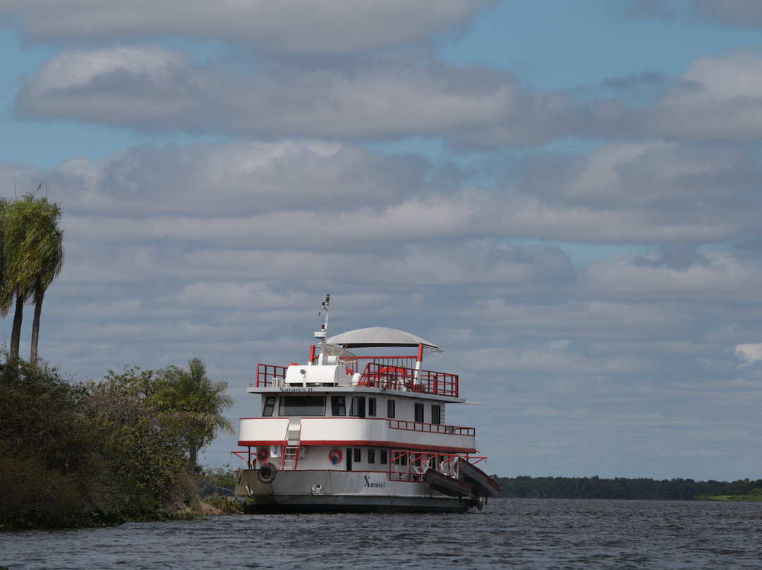 Rio Paraguai景点图片