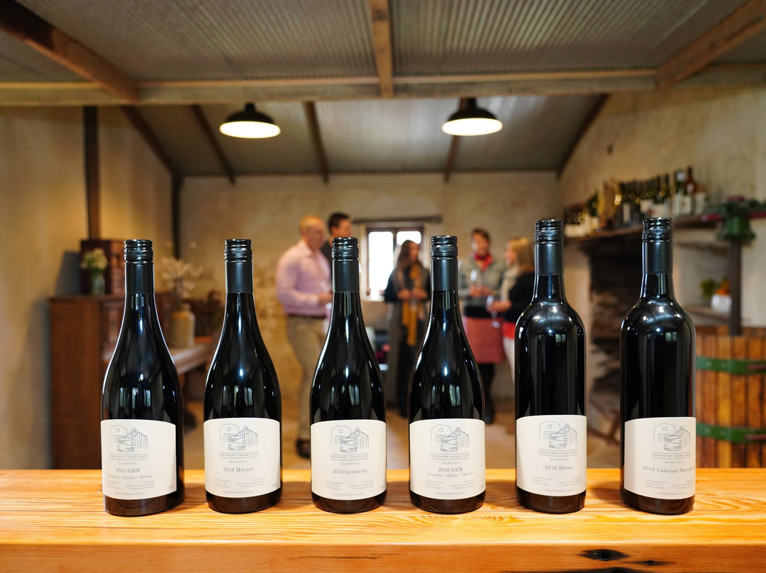 Krondorf Creek Farm-巴罗莎山谷必去景点