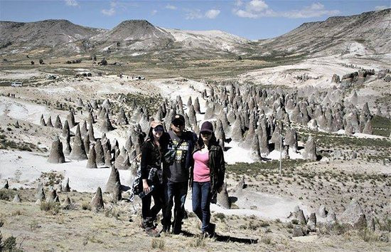 Casa de los Pitufos-Pampachiri必去景点