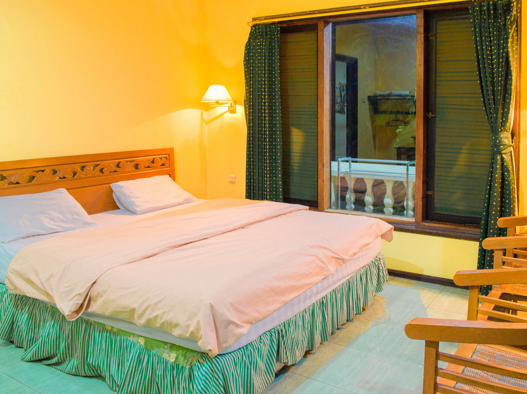 福雷斯塔家庭度假村客栈主图