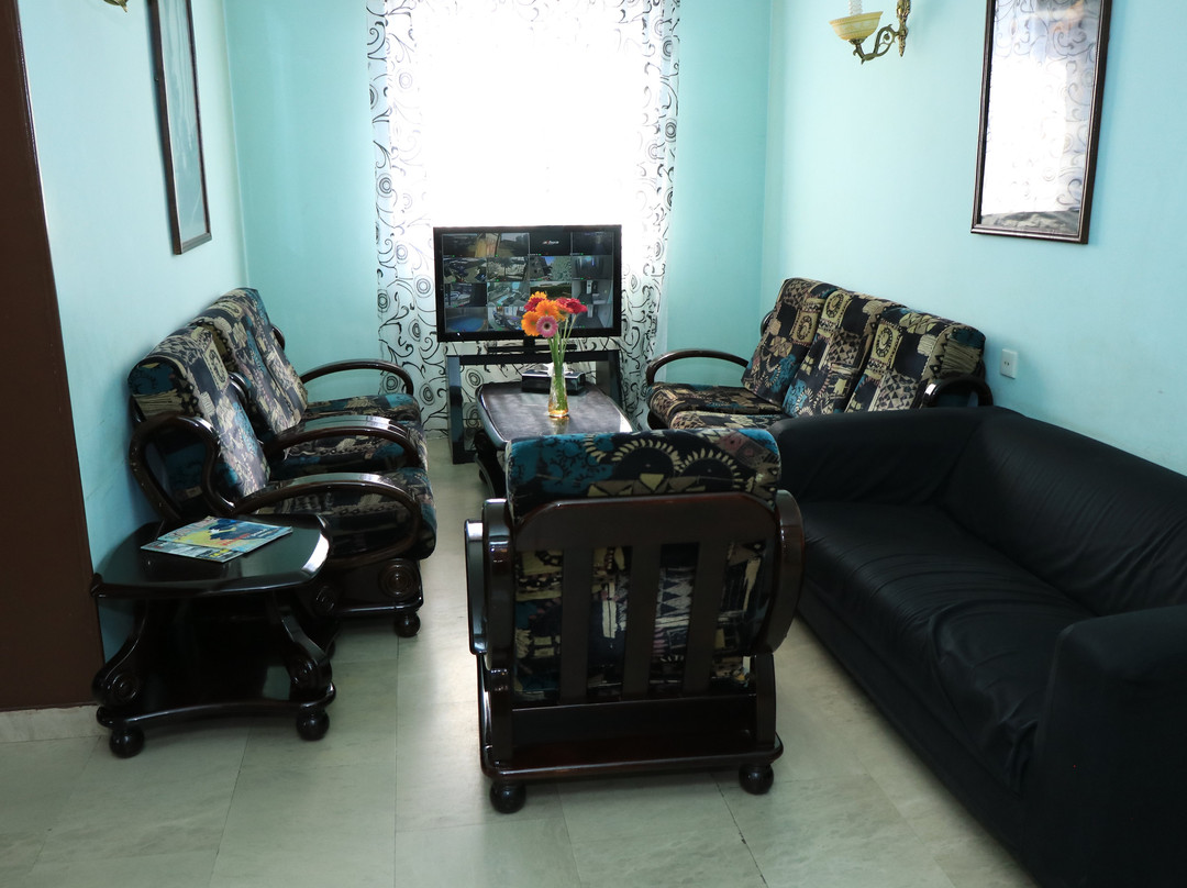 Musa Ler Hotel主图