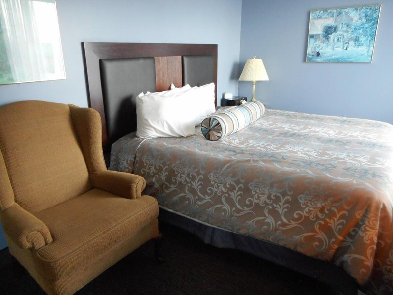 Hôtel Repotel Duplessis - Aéroport主图