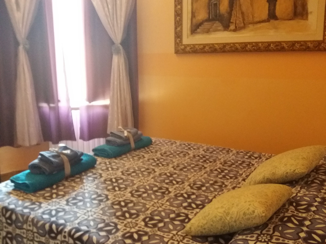 Sant'Anna I酒店住宿-L'Artista B&B