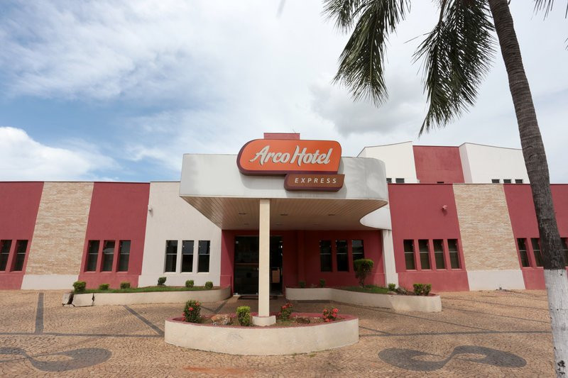 Arco Hotel Araçatuba主图