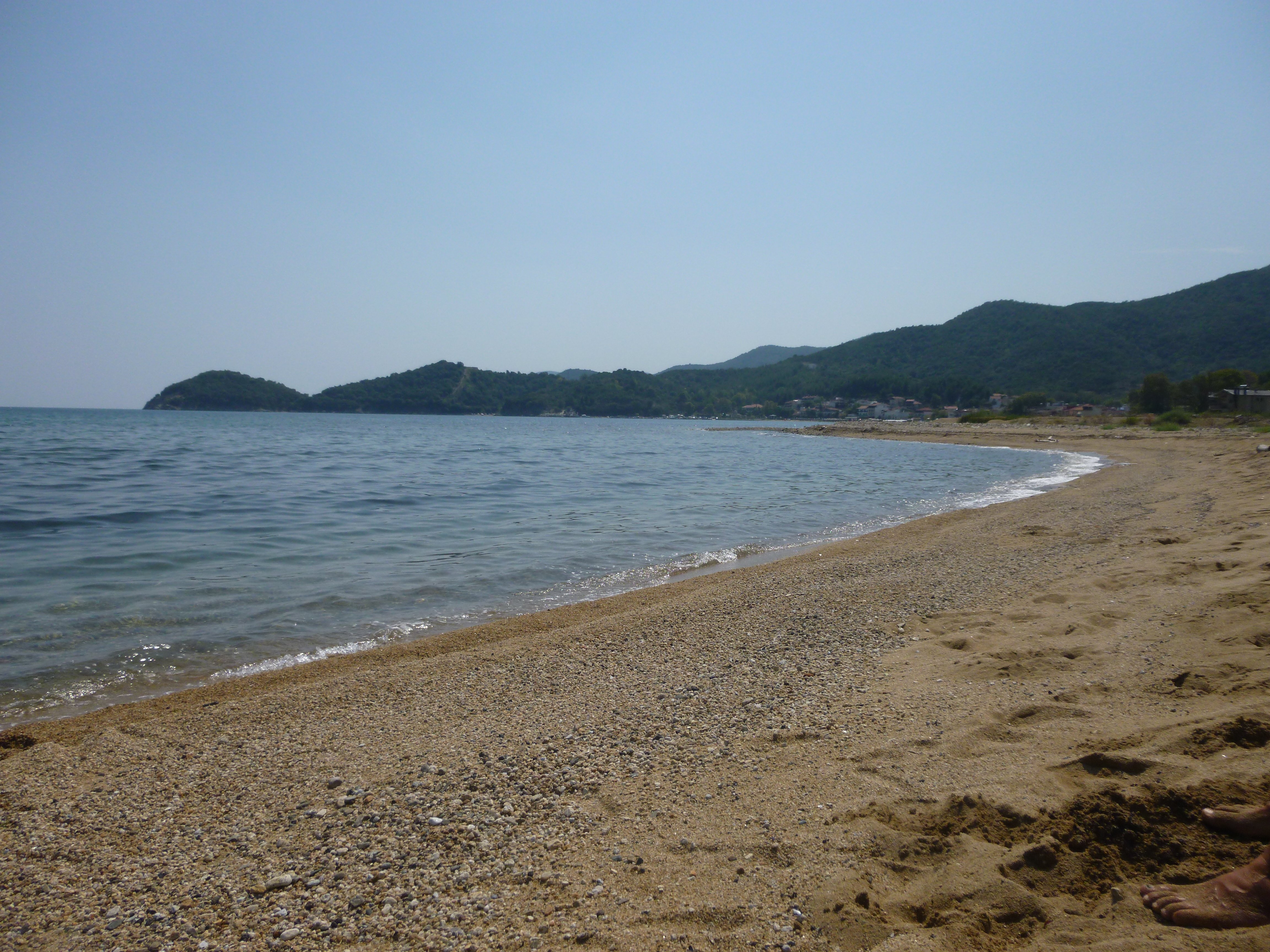 Hotel Liotopi-泳池