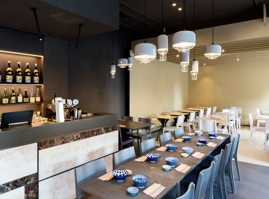 Japs! Sushi ē Ramen - Dante53