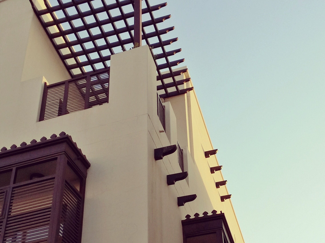 Busaad Art Gallery-穆哈瑞克必去景点