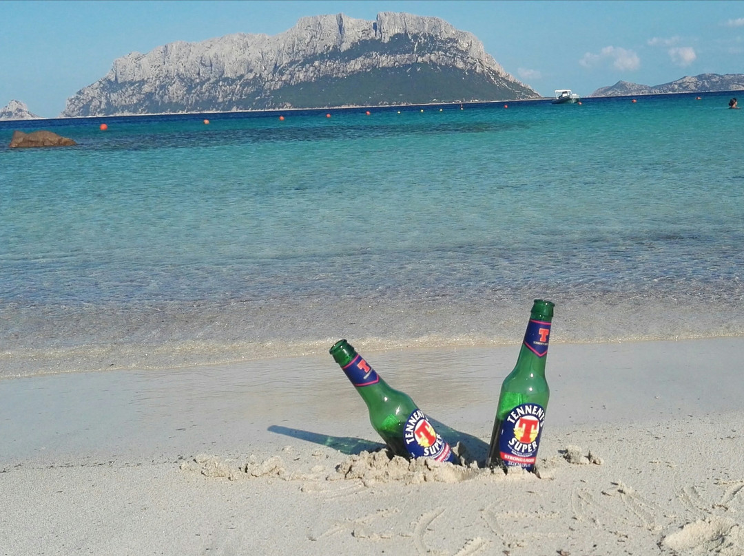 Spiaggia Sas Enas Appara-Porto Istana必去景点
