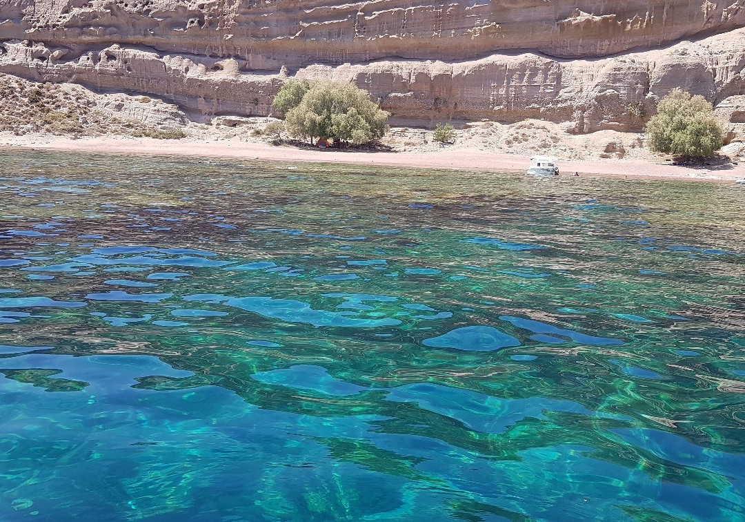 Rent a Boat Stegna Beach-Stegna必去景点