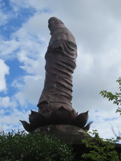 Kannon Statue-高滨市必去景点