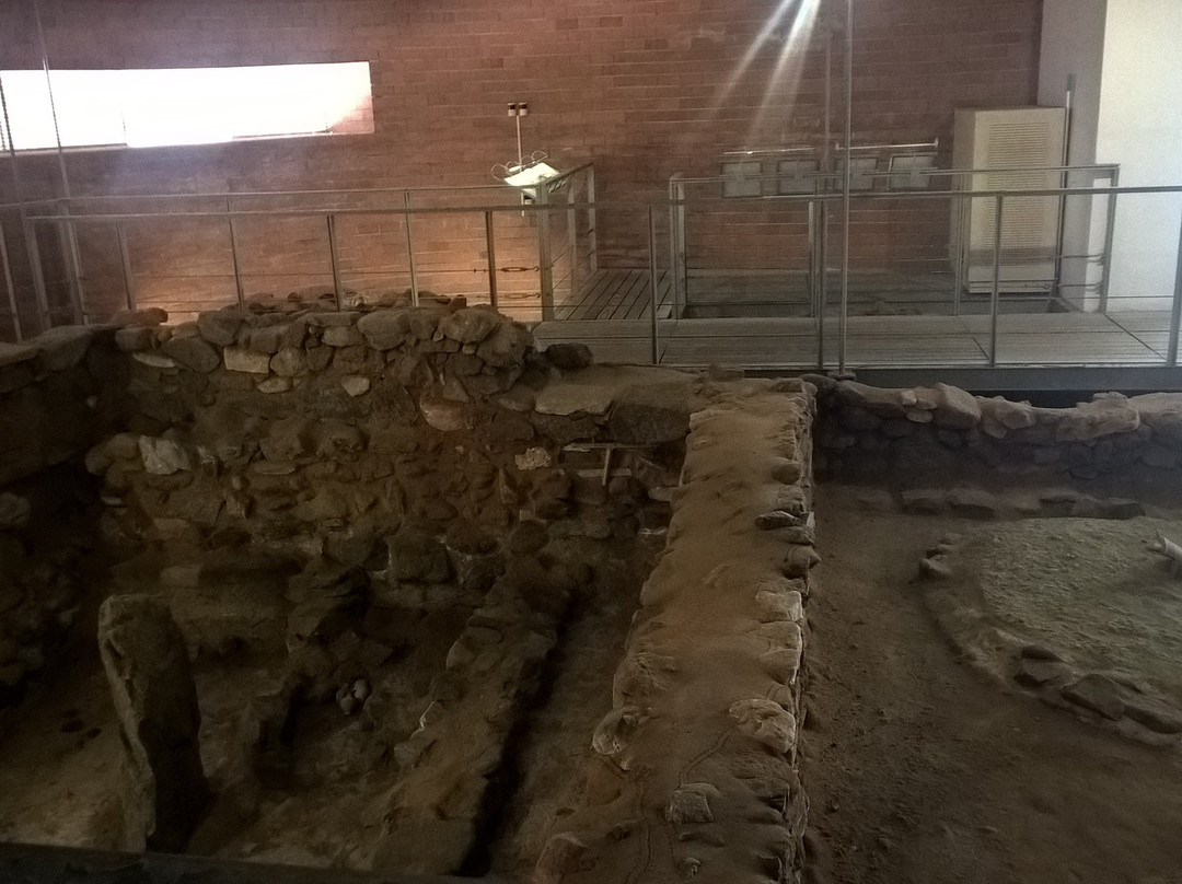 Mitropolis On-Site Museum