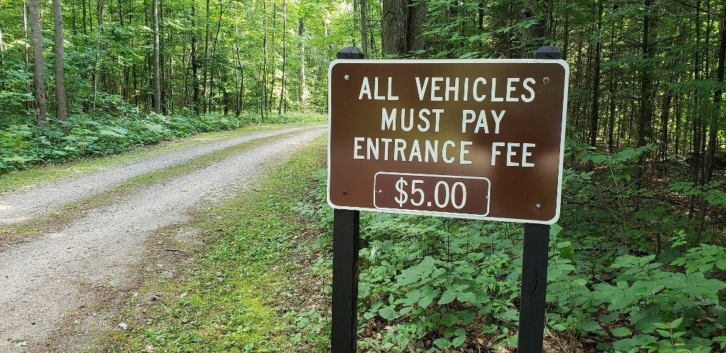 Menominee River State Recreation Area-Marinette必去景点