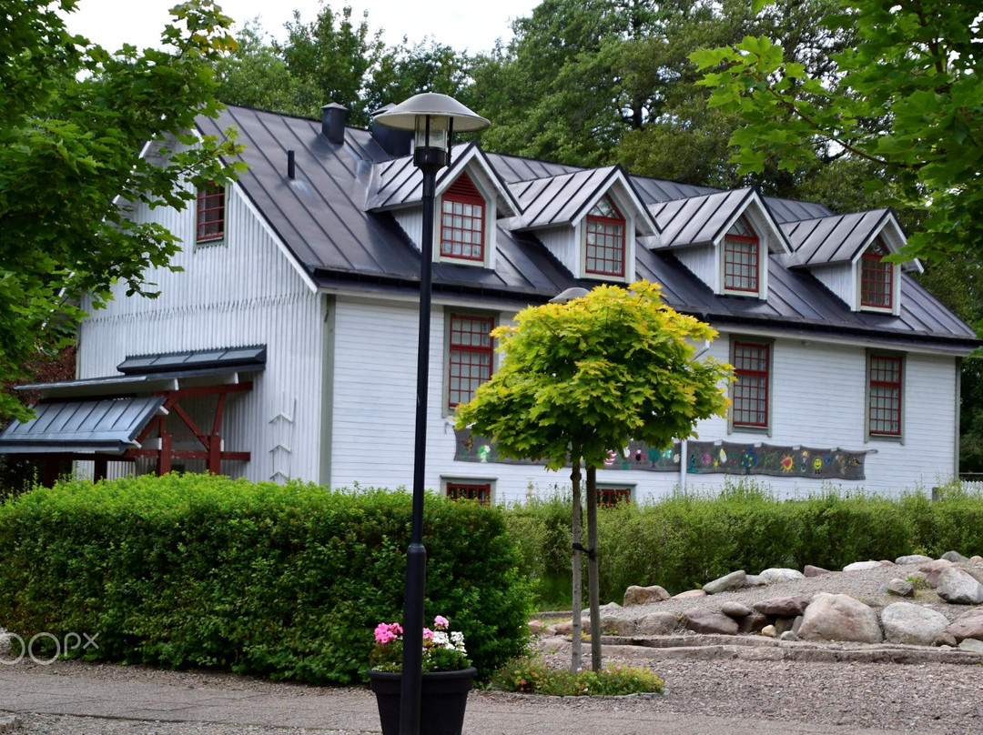 Bjorkoby旅游景点-Emans Ekomuseum