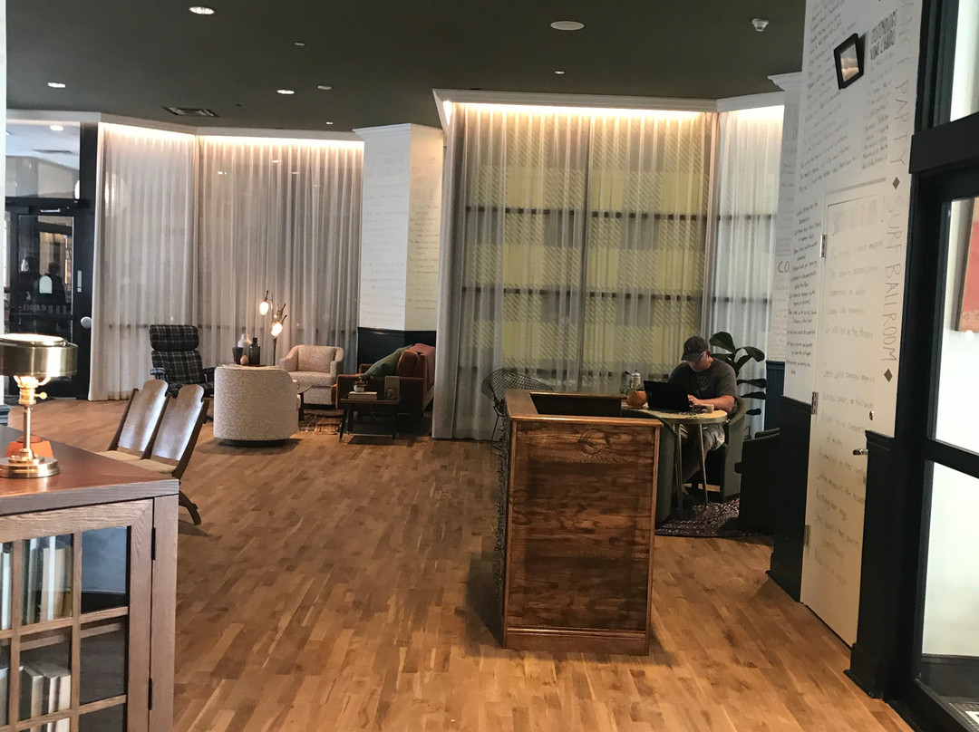 Courtyard by Marriott St Paul Woodbury主图