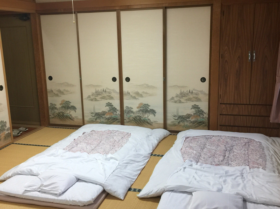 Kanesada Ryokan主图