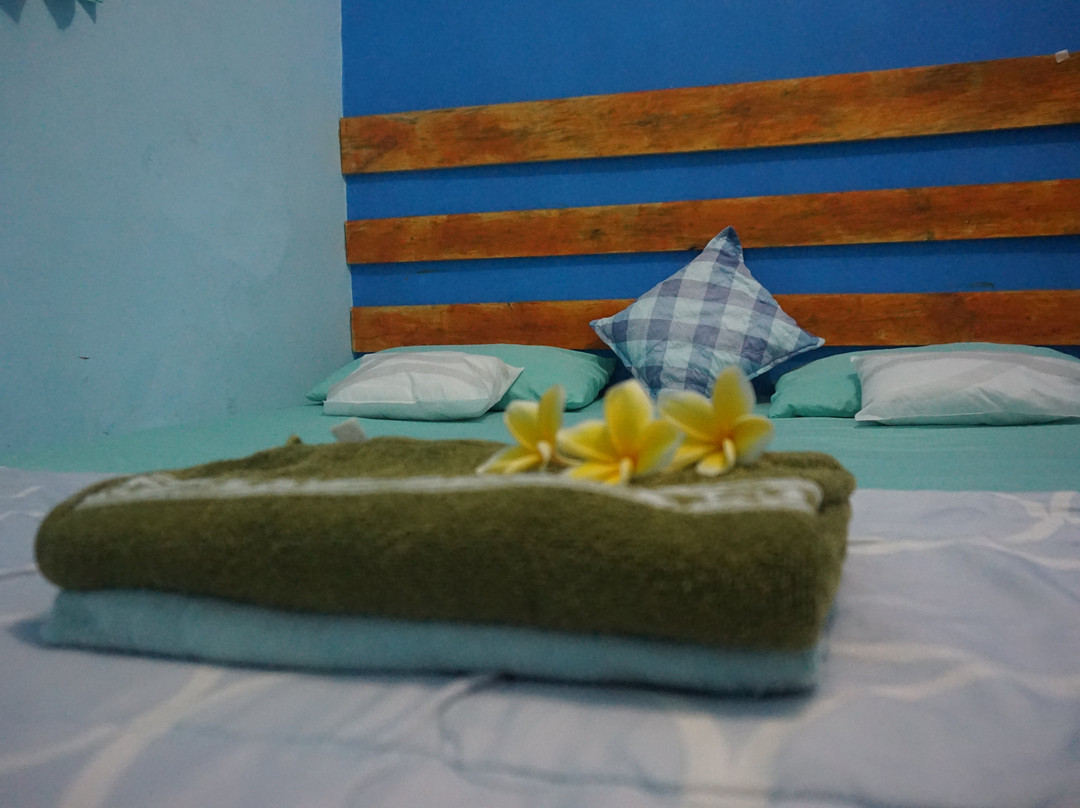 Kuala namu Guesthouse主图