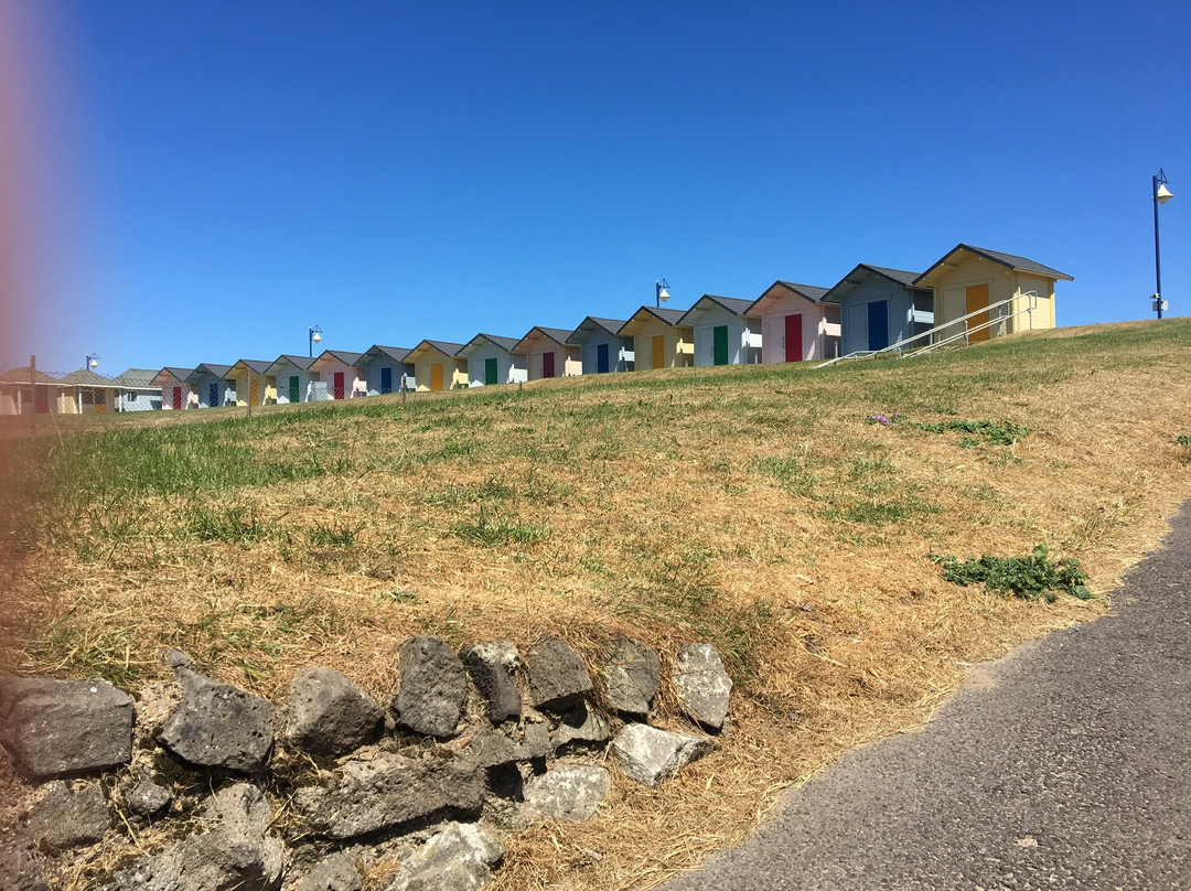 Sutton-on-Sea Caravan and Motorhome Club Campsite