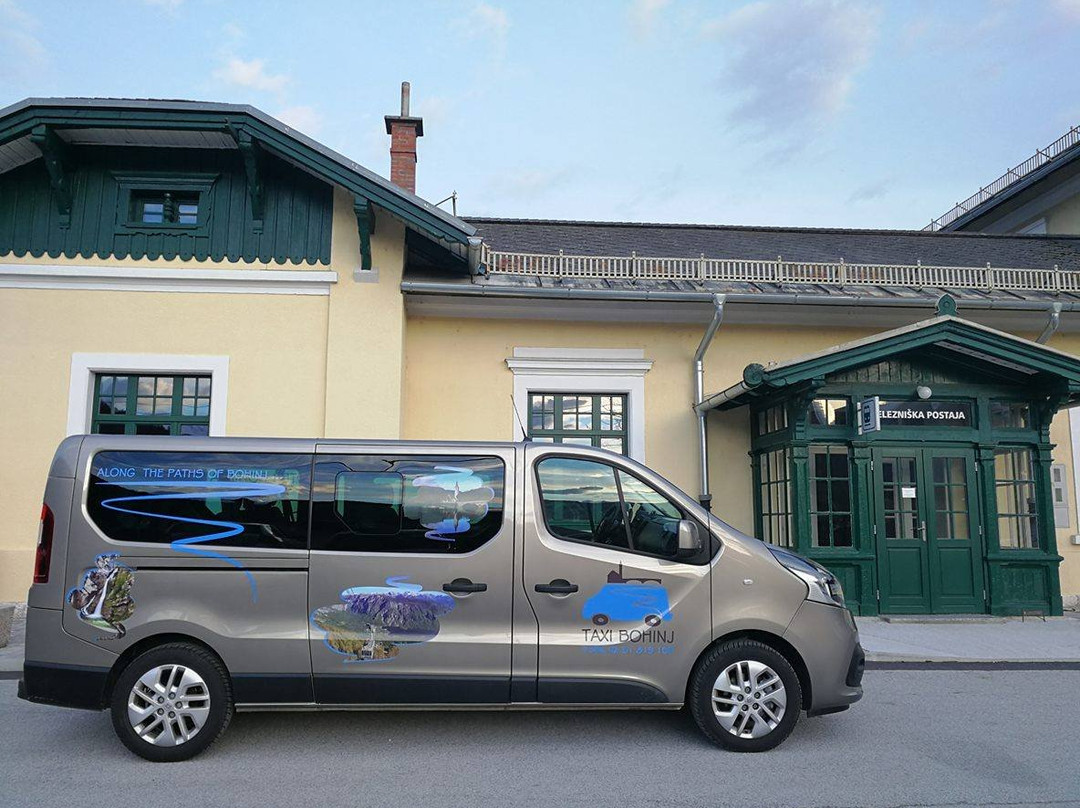 Taxi Bohinj-Bohinjska Bistrica必去景点