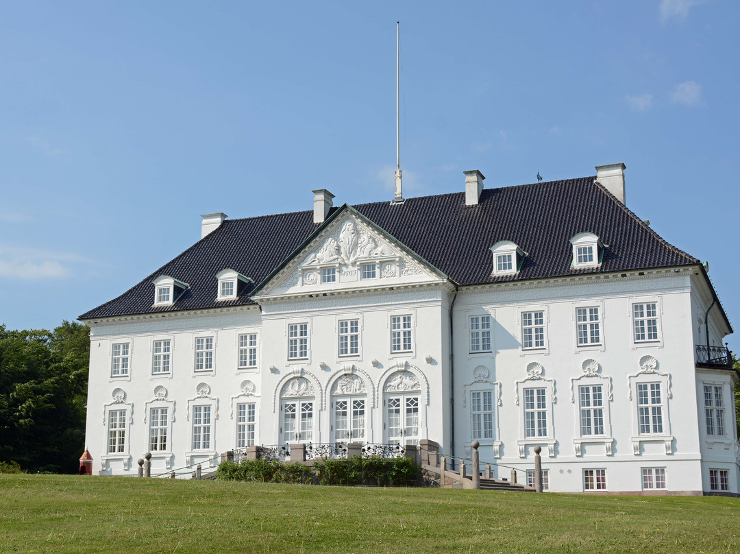 Marselisborg Slot景点图片