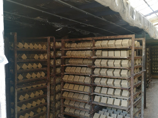 Savonnerie Le Sérail-马赛必去景点