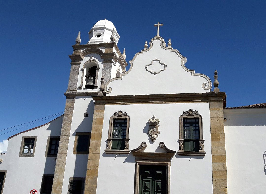 Misericordia Church-Olinda必去景点