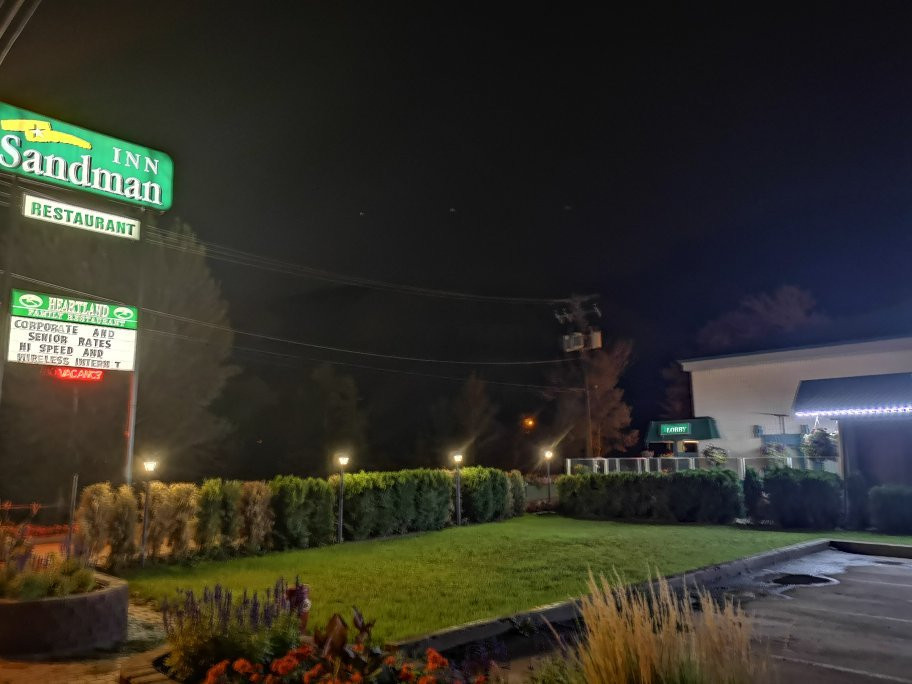 Sandman Inn Cache Creek主图