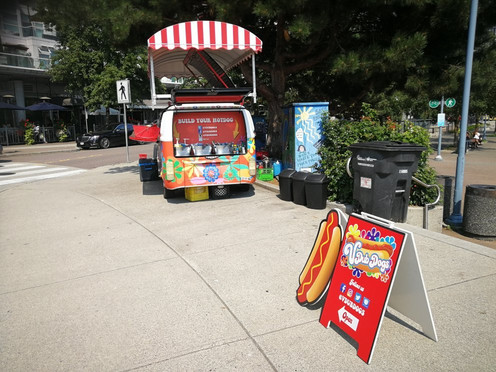 Simon's Bike Shop-温哥华必去景点