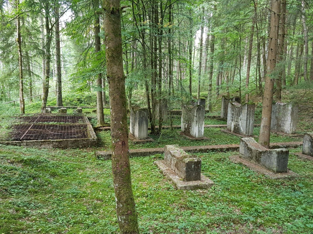 Gedenkstatte Eckerwald-罗特魏尔必去景点