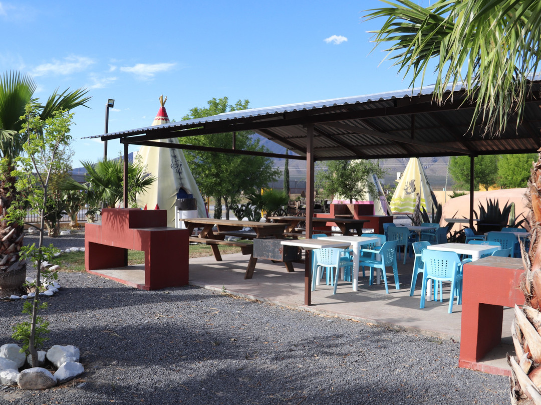 Canadas de Mina Resort